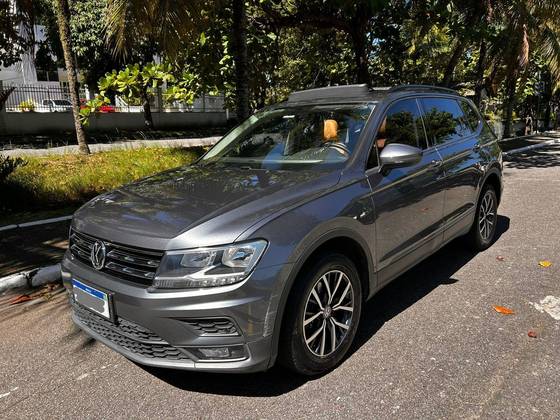 VOLKSWAGEN TIGUAN 1.4 250 TSI TOTAL FLEX ALLSPACE TIPTRONIC